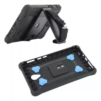 Case Mobilis Galaxy Tab Active5 8'' Cover 360° Rotating Handstrap Kickstand