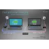 Stacja dokująca KVM i-tec dla 2 hostów HDMI, interfejs hosta USB-C, PD 2×100 W, 4K@60 Hz, 2×USB-A