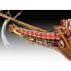 Model żaglowca Revell VASA Zestaw do montażu 1:150 Długość 455 mm Wysokość 345 mm