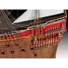 Model żaglowca Revell VASA Zestaw do montażu 1:150 Długość 455 mm Wysokość 345 mm