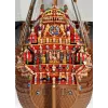 Model żaglowca Revell VASA Zestaw do montażu 1:150 Długość 455 mm Wysokość 345 mm