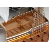 Model żaglowca Revell VASA Zestaw do montażu 1:150 Długość 455 mm Wysokość 345 mm