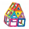Magformers Magnetic Blocks Basic 30 pcs. set by MAGFORMERS — 30-elementowy magnetyczny zestaw konstrukcyjny
