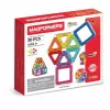 Magformers Magnetic Blocks Basic 30 pcs. set by MAGFORMERS — 30-elementowy magnetyczny zestaw konstrukcyjny
