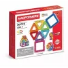 Magformers Magnetic Blocks Basic 30 pcs. set by MAGFORMERS — 30-elementowy magnetyczny zestaw konstrukcyjny