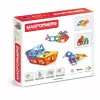 Magformers Magnetic Blocks Basic 30 pcs. set by MAGFORMERS — 30-elementowy magnetyczny zestaw konstrukcyjny