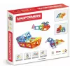 Magformers Magnetic Blocks Basic 30 pcs. set by MAGFORMERS — 30-elementowy magnetyczny zestaw konstrukcyjny