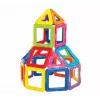 Magformers Magnetic Blocks Basic 30 pcs. set by MAGFORMERS — 30-elementowy magnetyczny zestaw konstrukcyjny
