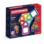 Magformers Magnetic Blocks Basic 30 pcs. set by MAGFORMERS — 30-elementowy magnetyczny zestaw konstrukcyjny