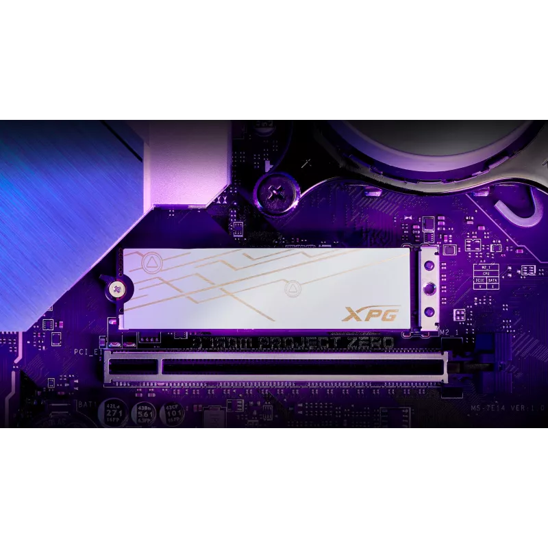 ADATA SMAR-980B-4TCS wewnętrzny dysk SSD 4 TB M.2 PCI Express 5.0 NVMe 3D NAND