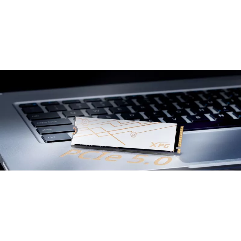 ADATA SMAR-980B-4TCS wewnętrzny dysk SSD 4 TB M.2 PCI Express 5.0 NVMe 3D NAND