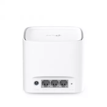 TP-Link HX141 Dwuzakresowy (2,4 GHz / 5 GHz) Wi-Fi 6 (802.11ax) Biały 3 Wewnętrzne