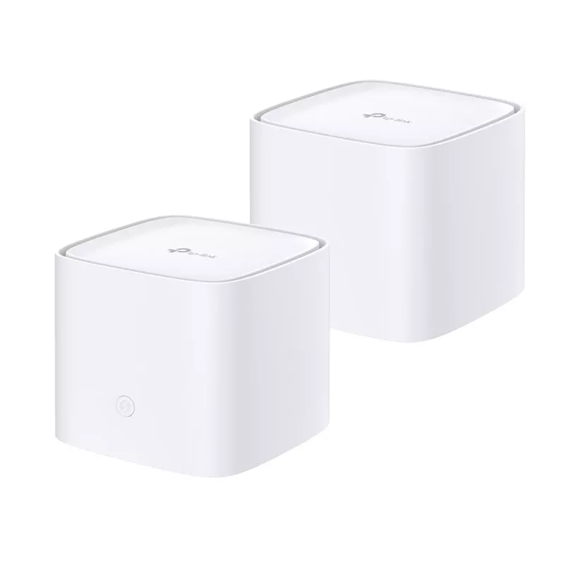 TP-Link HX141 Dwuzakresowy (2,4 GHz / 5 GHz) Wi-Fi 6 (802.11ax) Biały 3 Wewnętrzne
