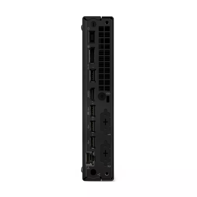 Lenovo ThinkCentre M75q Gen 5 AMD Ryzen™ 5 8500GE 16 GB DDR5-SDRAM 512 GB SSD Mini PC Czarny