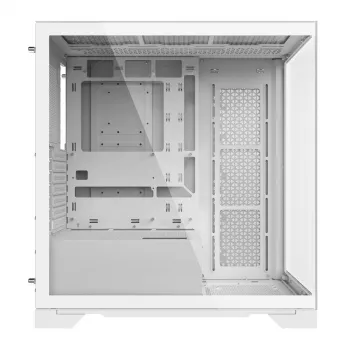 XPG INVADER X WOF Mid-Tower biały, Midi Tower, PC, Biały, ATX, micro ATX, Mini-ITX, SPCC, 17,5 cm