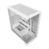 XPG INVADER X WOF Mid-Tower biały, Midi Tower, PC, Biały, ATX, micro ATX, Mini-ITX, SPCC, 17,5 cm