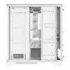 XPG INVADER X WOF Mid-Tower biały, Midi Tower, PC, Biały, ATX, micro ATX, Mini-ITX, SPCC, 17,5 cm