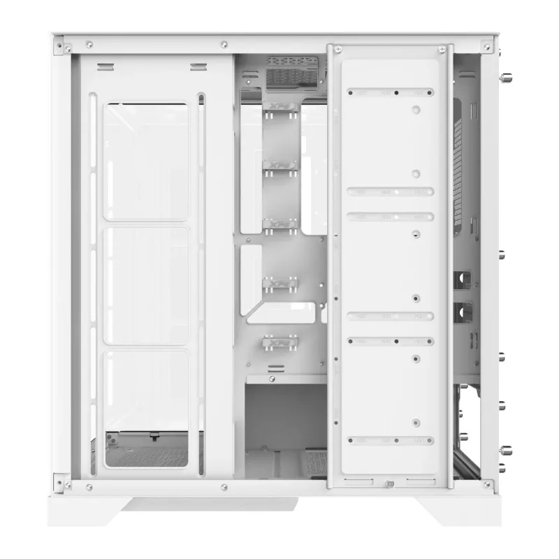 XPG INVADER X WOF Mid-Tower biały, Midi Tower, PC, Biały, ATX, micro ATX, Mini-ITX, SPCC, 17,5 cm