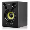 Przewodowy głośnik DJ Hercules DJMonitor 42 — 40 W RMS, 60–20000 Hz, czarny