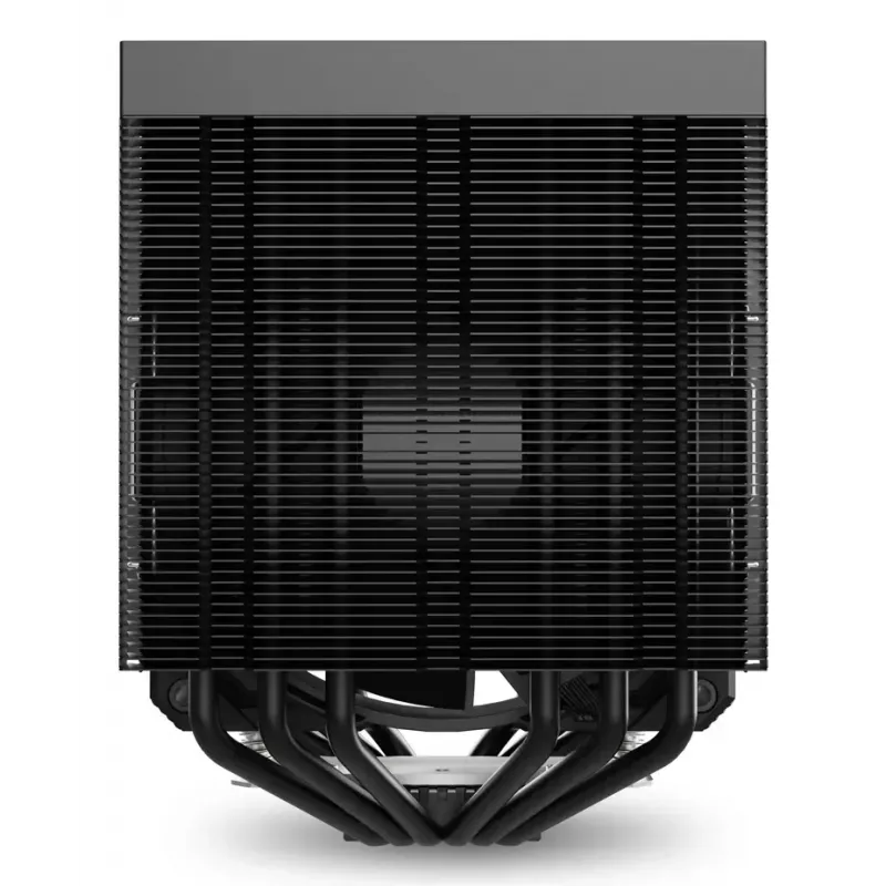 Chłodzenie powietrzne Sharkoon A60 RGB 12 cm 500-1800 RPM czarny