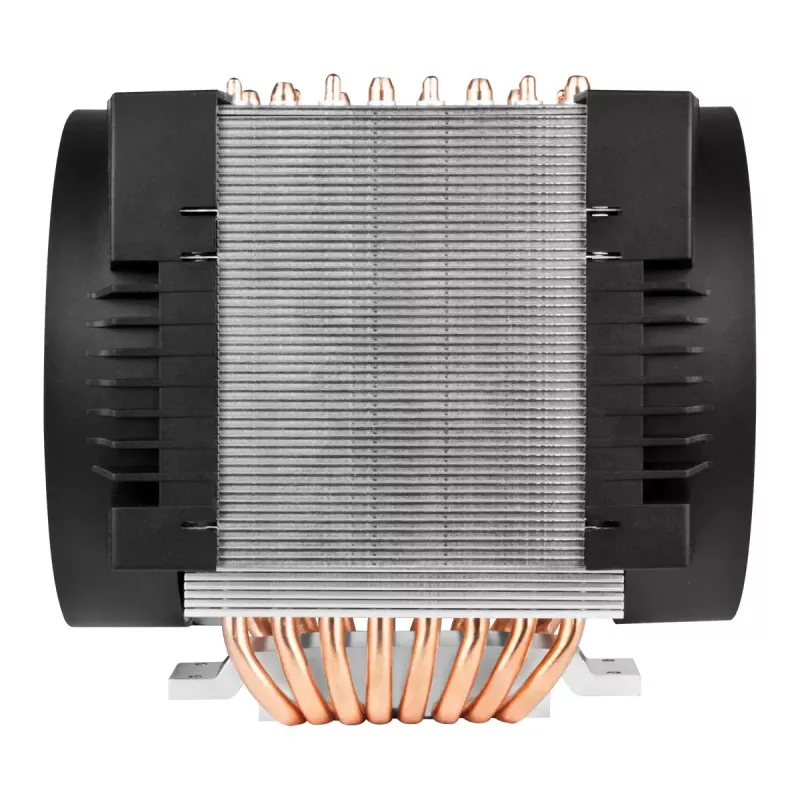 Chłodnica powietrza do serwera 4U Arctic Freezer 4U‑M Rev. 2 — wentylator 120 mm, przepływ powietrza 122,16 m³/h, podwójne łożysko kulkowe, 156×124×145 mm, TDP 350 W