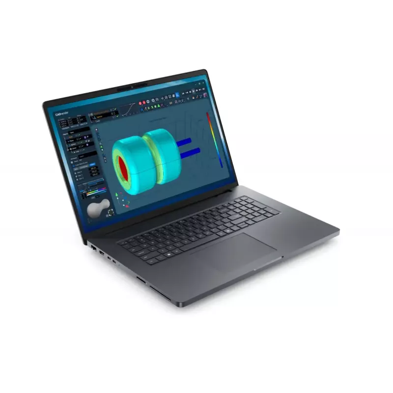 Laptop Dell Pro Max 18 Plus MB18250 — 18 cali QHD+ 2560×1600, Intel Core Ultra 9 285HX, 32 GB DDR5, 1 TB SSD, NVIDIA RTX PRO 3000 12 GB, Windows 11 Pro