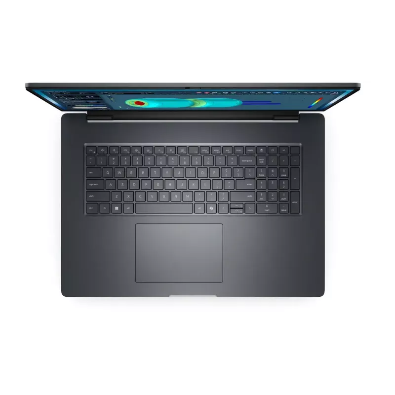 Laptop Dell Pro Max 18 Plus MB18250 — 18 cali QHD+ 2560×1600, Intel Core Ultra 9 285HX, 32 GB DDR5, 1 TB SSD, NVIDIA RTX PRO 3000 12 GB, Windows 11 Pro