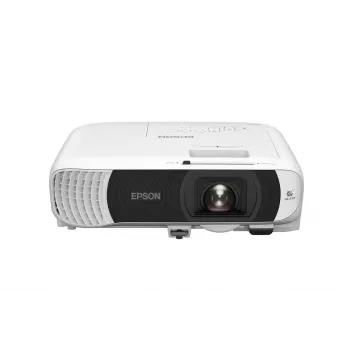 Epson EB-FH18 4000 ANSI lumenów 3LCD 1080p (1920x1080) Biały