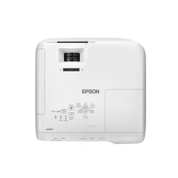 Epson EB-FH18 4000 ANSI lumenów 3LCD 1080p (1920x1080) Biały