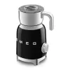 Spieniacz/podgrzewacz mleka Smeg MFF11BLEU Automatyczny Czarny 500W