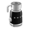 Spieniacz/podgrzewacz mleka Smeg MFF11BLEU Automatyczny Czarny 500W