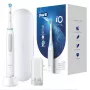 Szczoteczka rotacyjna Oral-B iO Series 4 Quiet dla dorosłych, biała