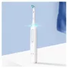 Szczoteczka rotacyjna Oral-B iO Series 4 Quiet dla dorosłych, biała