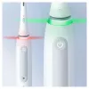 Szczoteczka rotacyjna Oral-B iO Series 4 Quiet dla dorosłych, biała