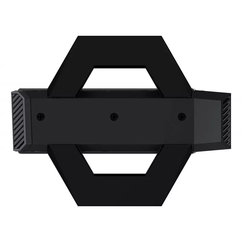 Mini PC ASUS ROG NUC RNUC15JNK9X489A2 — Intel Core Ultra 9 275HX, 32 GB DDR5, 1 TB SSD, NVIDIA GeForce RTX 5070, Windows 11 Home, Czarny