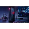 Mini PC ASUS ROG NUC RNUC15JNK9X489A2 — Intel Core Ultra 9 275HX, 32 GB DDR5, 1 TB SSD, NVIDIA GeForce RTX 5070, Windows 11 Home, Czarny