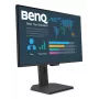27-calowy monitor biznesowy BenQ FHD — 1920×1080, 5 ms, matryca IPS z kątami widzenia 178°, matowy, wbudowane głośniki, VESA, regulacja wysokości