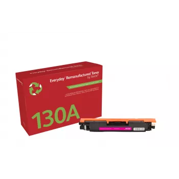 Everyday™ magenta regenerowany toner Xerox kompatybilny z HP 130A (CF353A), standardowa wydajność