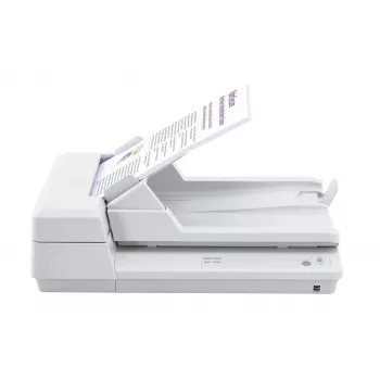 Skaner Ricoh SP-1425 płaski i z podajnikiem ADF 600 x 600 DPI A4 Biały