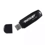 Pendrive PATRIOT PSF256GXRB3U 256 GB USB 3.2 Gen 1 Typ-A, 80 MB/s, czarny, kieszonkowy z kółkiem na klucze