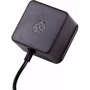 Zasilacz Raspberry Pi RPI PS 15W BK EU
