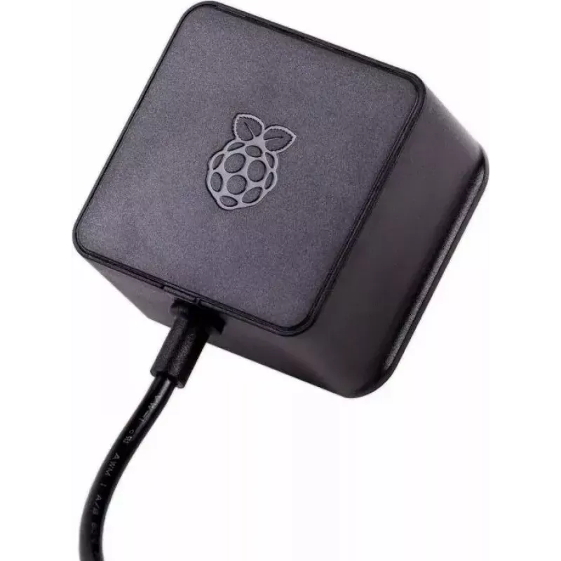 Zasilacz Raspberry Pi RPI PS 15W BK EU