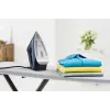 Braun TexStyle 7 Pro Steam Iron, żelazko parowe, SteamGlide Advanced, 2 m, 250 g/min, czarny, 50 g/min