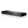 ATEN 16-portowy przełącznik KVM USB/PS/2 VGA przez IP z portem peryferyjnym USB