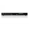 ATEN 16-portowy przełącznik KVM USB/PS/2 VGA przez IP z portem peryferyjnym USB