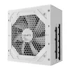 Zasilacz GIGABYTE UD850GM PG5 V2 ICE — 850W, PCIe Gen 5.1, 80 PLUS Gold, w pełni modułowy, wentylator 120mm, ATX 3.1, wtyczka UK, biały