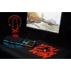 Mysz Canyon Gaming Accepter RGB podświetlenie CND-SGM211 USB