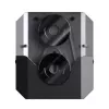 Blok wodny Phanteks EZ-Fit 450 Acrylic miedź POM Czarny srebrny
