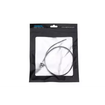 Czujnik temperatury Alphacool 17597 Mosiądz Czarny Chrom 18mm 17mm