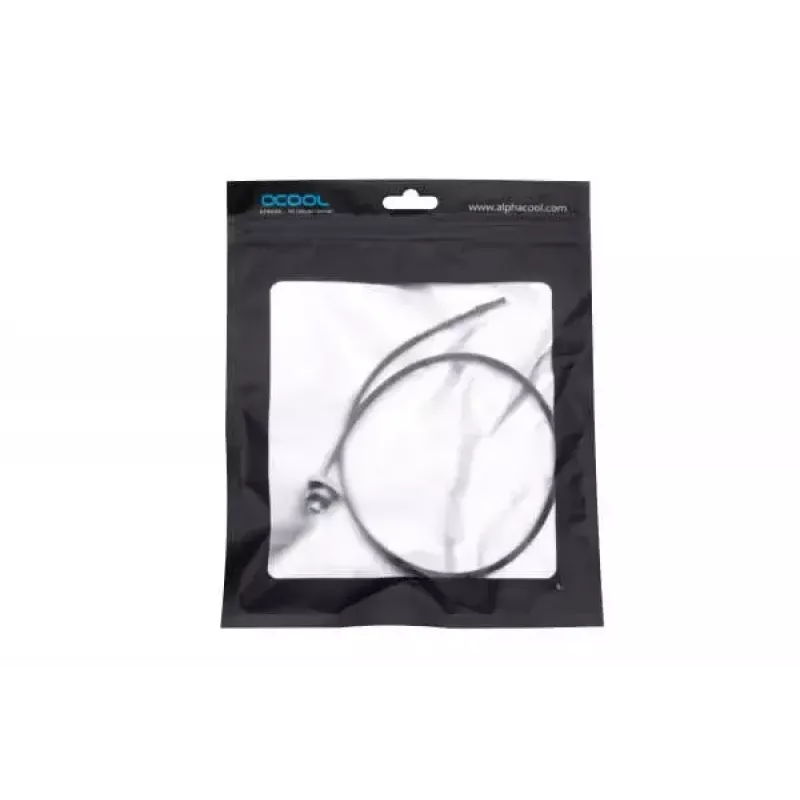 Czujnik temperatury Alphacool 17597 Mosiądz Czarny Chrom 18mm 17mm